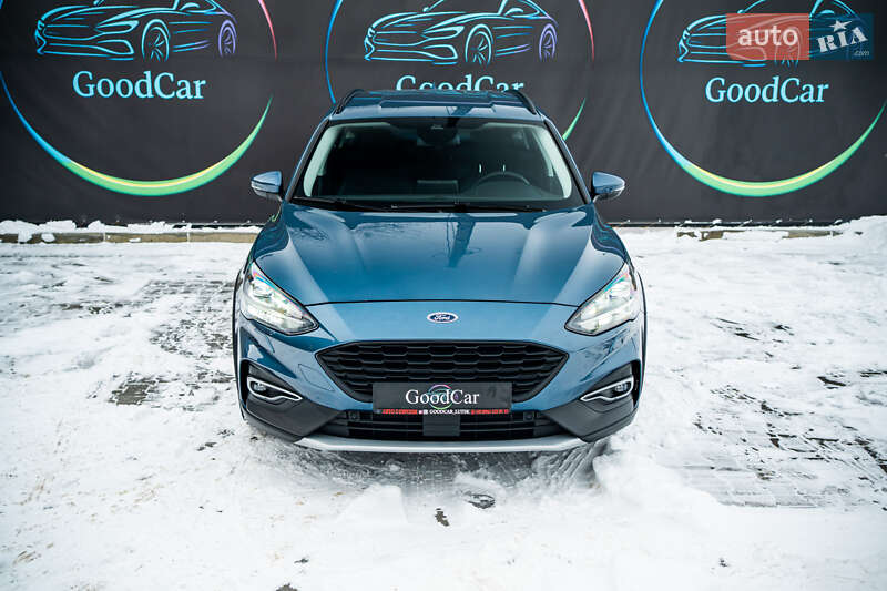 Універсал Ford Focus 2019 в Луцьку