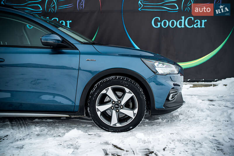 Універсал Ford Focus 2019 в Луцьку