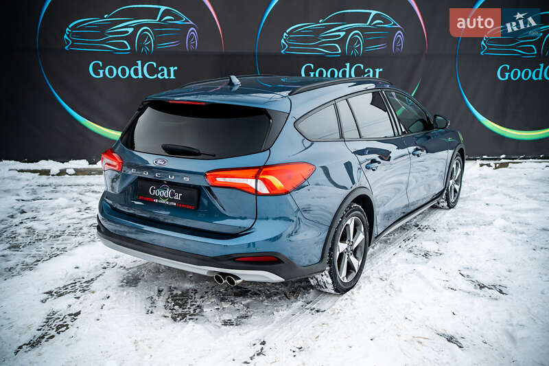 Універсал Ford Focus 2019 в Луцьку