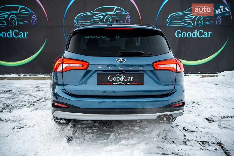 Універсал Ford Focus 2019 в Луцьку