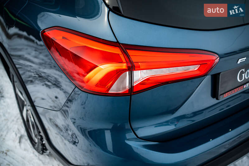 Універсал Ford Focus 2019 в Луцьку