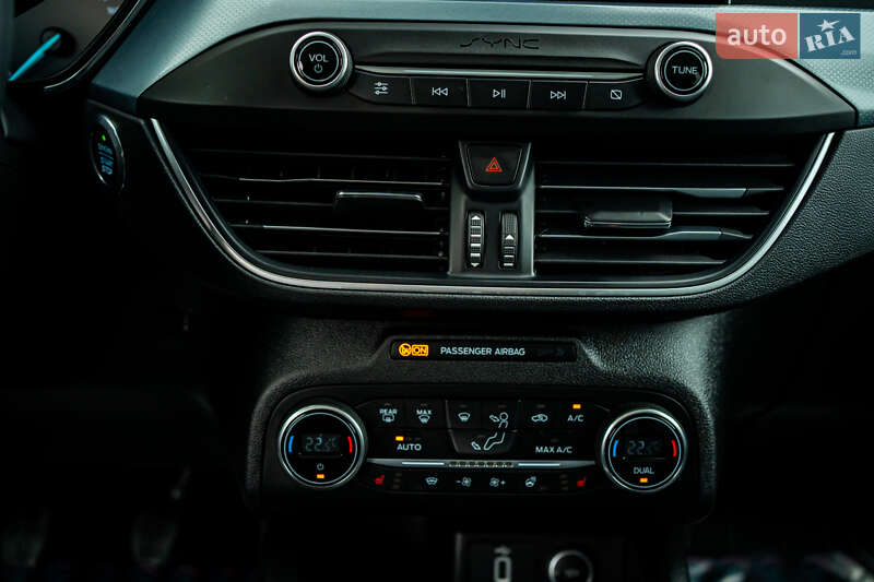 Універсал Ford Focus 2019 в Луцьку