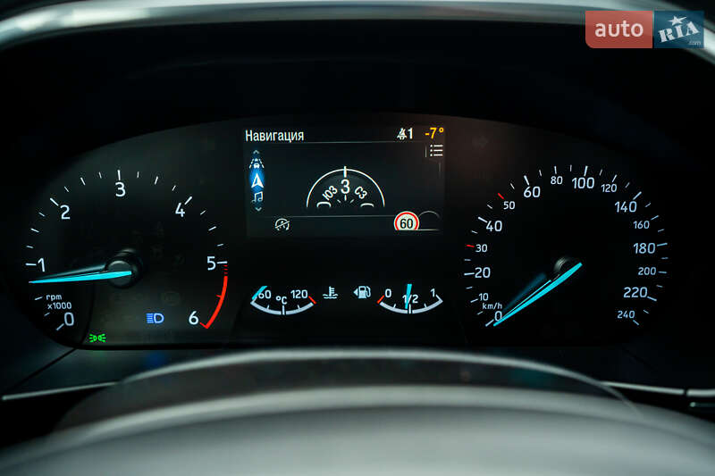 Універсал Ford Focus 2019 в Луцьку