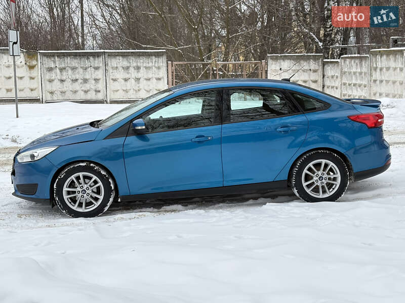 Седан Ford Focus 2017 в Хмельницком