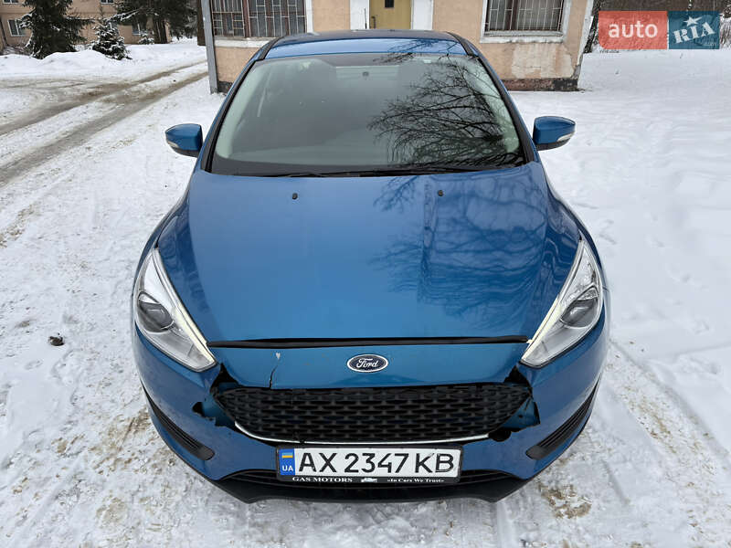 Седан Ford Focus 2017 в Хмельницком