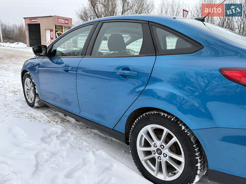 Седан Ford Focus 2017 в Хмельницком