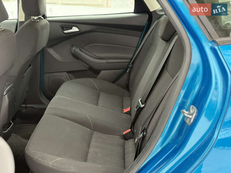 Седан Ford Focus 2017 в Хмельницком