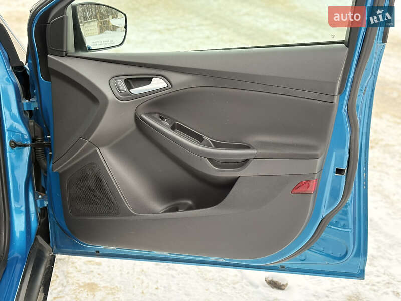 Седан Ford Focus 2017 в Хмельницком