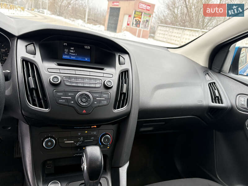 Седан Ford Focus 2017 в Хмельницком