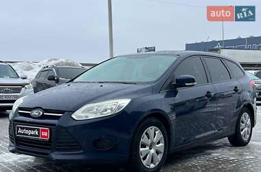 Універсал Ford Focus 2012 в Львові