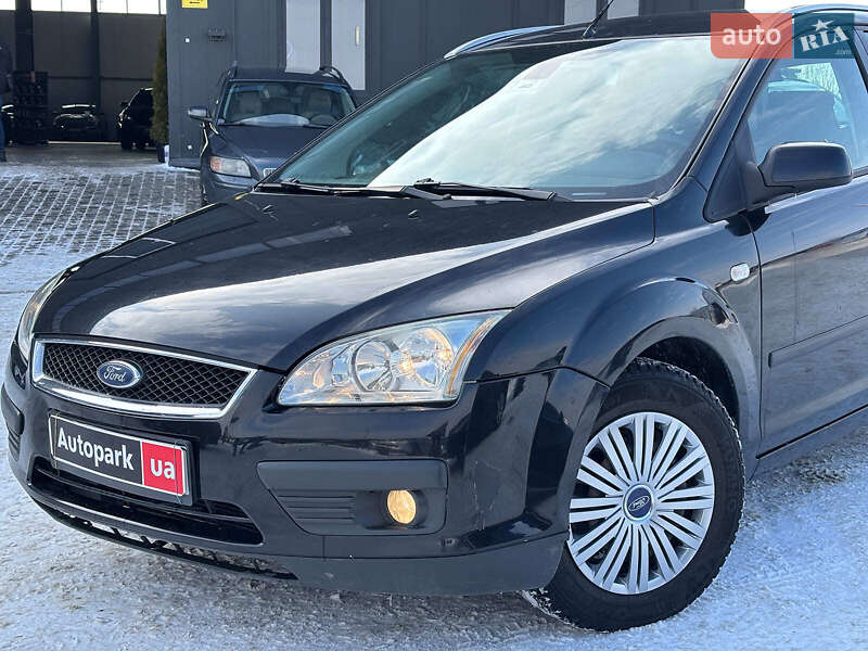 Універсал Ford Focus 2005 в Львові фото 5 Універсал Ford Focus 2005 в Львові