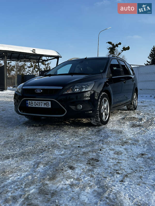 Ford Focus 2010 Ford Focus 2010