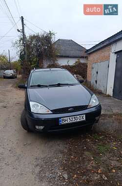Універсал Ford Focus 2002 в Пирятинщиній