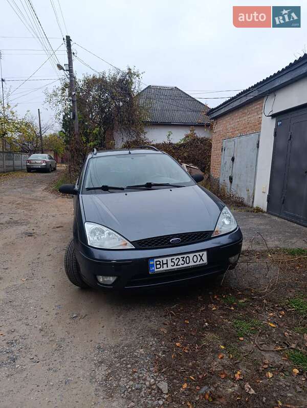 Ford Focus 2002 Ford Focus 2002