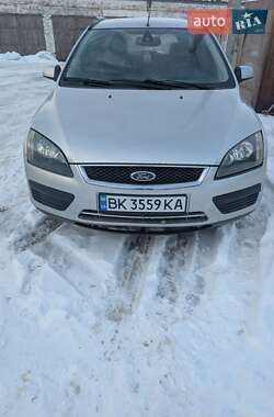 Универсал Ford Focus 2006 в Луцке