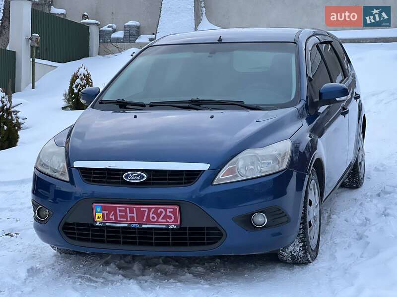 Ford Focus 2008