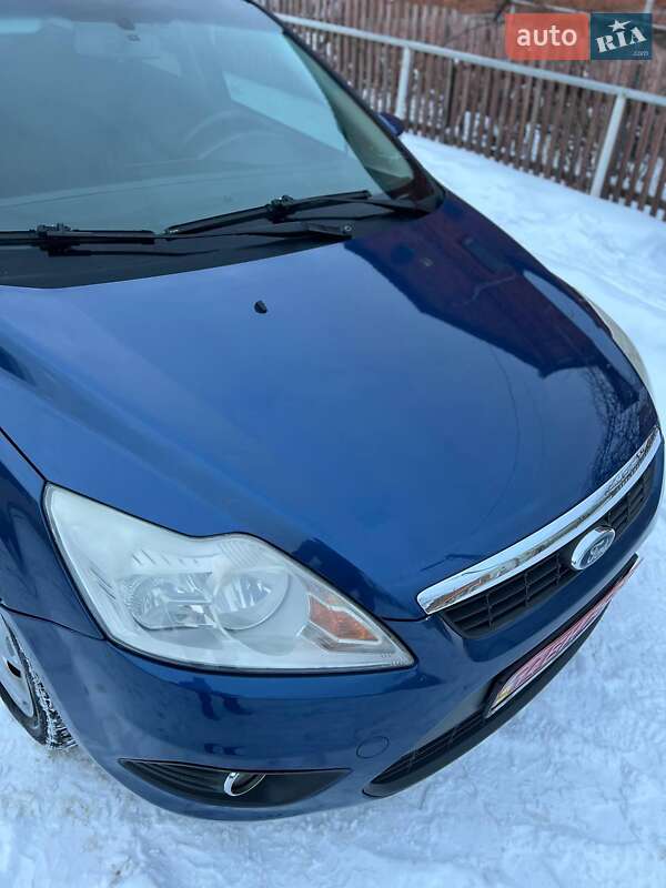 Універсал Ford Focus 2008 в Хмельницькому