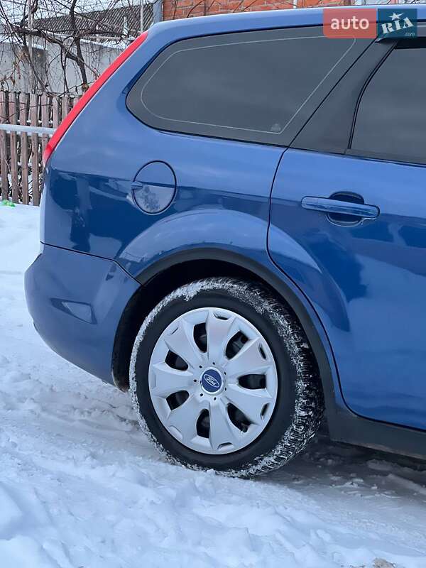 Універсал Ford Focus 2008 в Хмельницькому