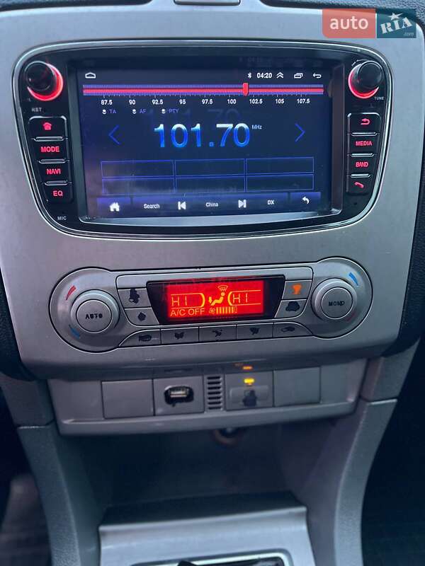 Універсал Ford Focus 2008 в Хмельницькому