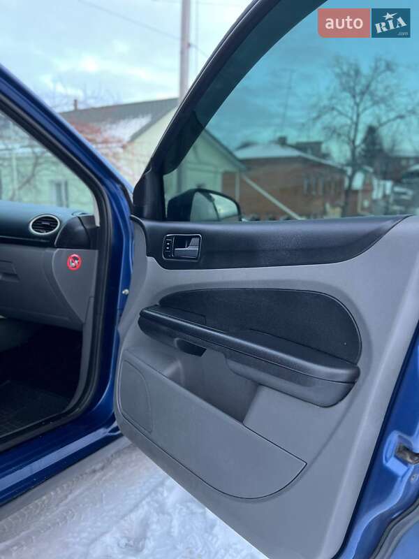 Універсал Ford Focus 2008 в Хмельницькому