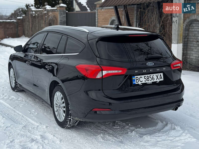 Універсал Ford Focus 2020 в Василькові фото 5 Універсал Ford Focus 2020 в Василькові