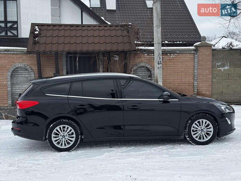 Універсал Ford Focus 2020 в Василькові фото 9 Універсал Ford Focus 2020 в Василькові