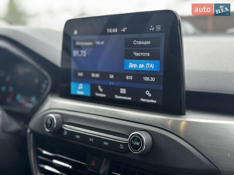 Універсал Ford Focus 2020 в Василькові фото 29 Універсал Ford Focus 2020 в Василькові