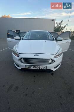 Седан Ford Focus 2018 в Луцке