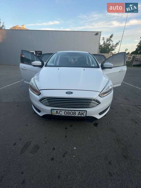 Ford Focus 2018 Ford Focus 2018