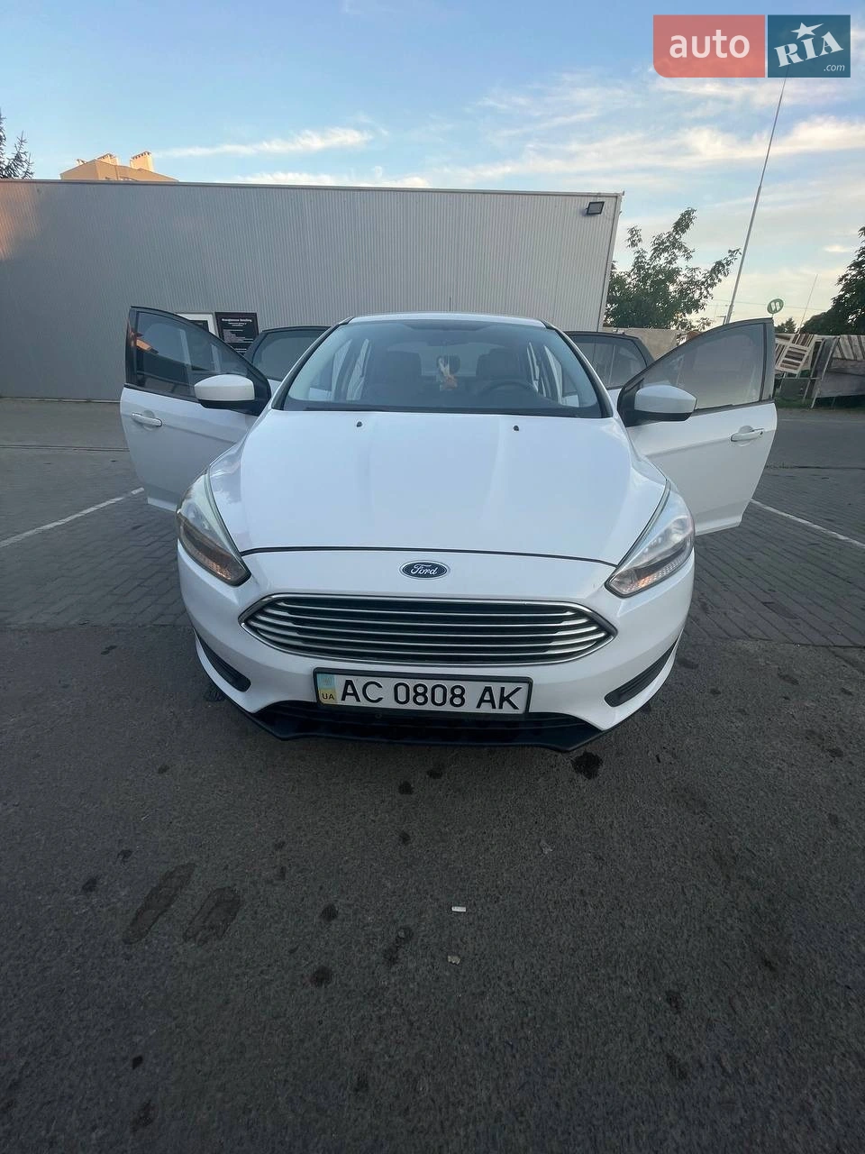 2017 Ford Focus - мініатюра 9