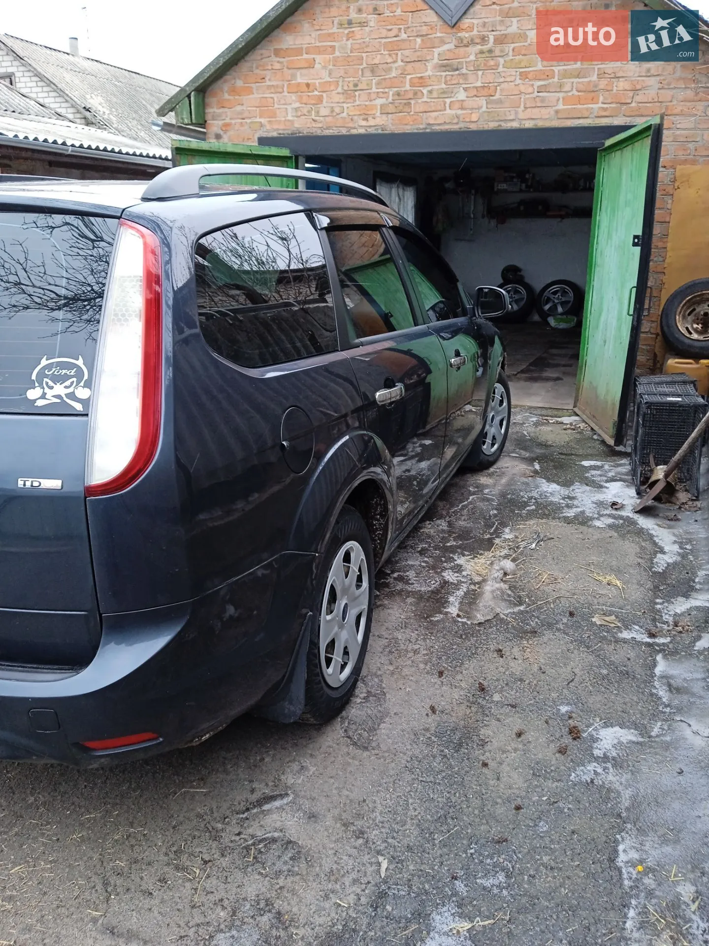 2010 Ford Focus - мініатюра 30