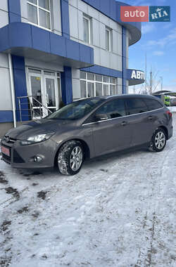Универсал Ford Focus 2013 в Сарнах