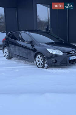 Хэтчбек Ford Focus 2012 в Шептицькому