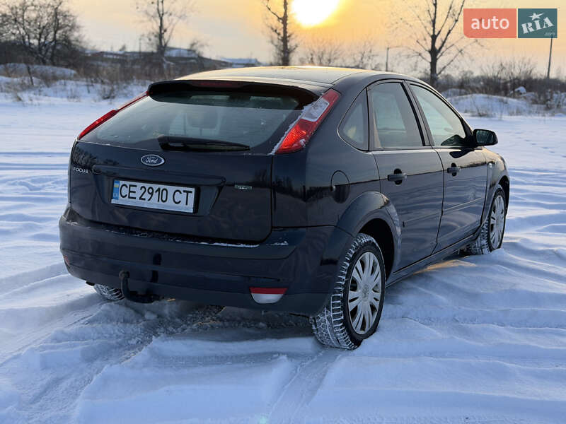 Хэтчбек Ford Focus 2007 в Летичеве фото 9 Хэтчбек Ford Focus 2007 в Летичеве