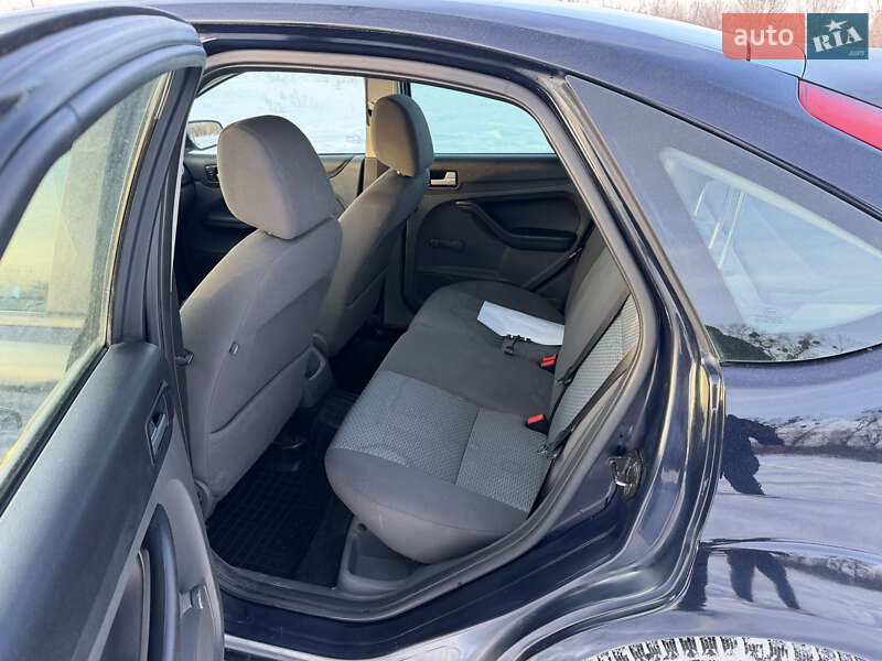 Хэтчбек Ford Focus 2007 в Летичеве фото 19 Хэтчбек Ford Focus 2007 в Летичеве