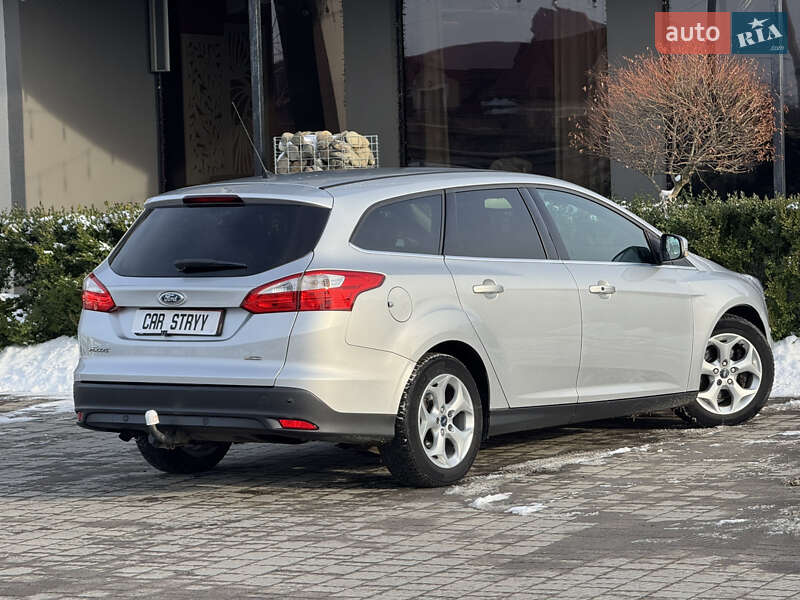 Універсал Ford Focus 2012 в Стрию