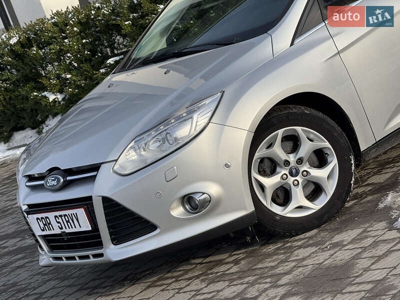 Універсал Ford Focus 2012 в Стрию