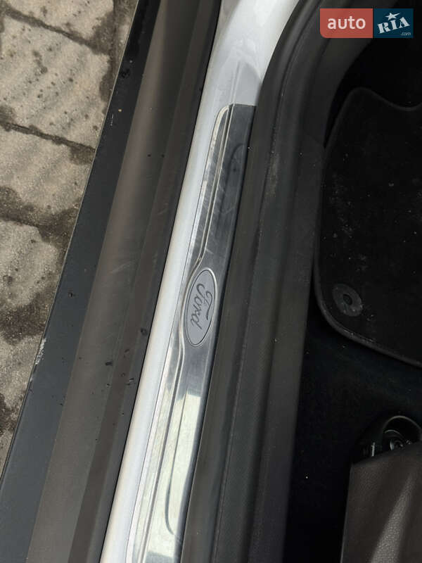 Універсал Ford Focus 2012 в Стрию