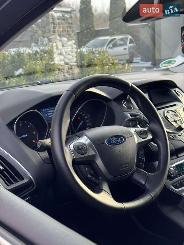 Універсал Ford Focus 2012 в Стрию