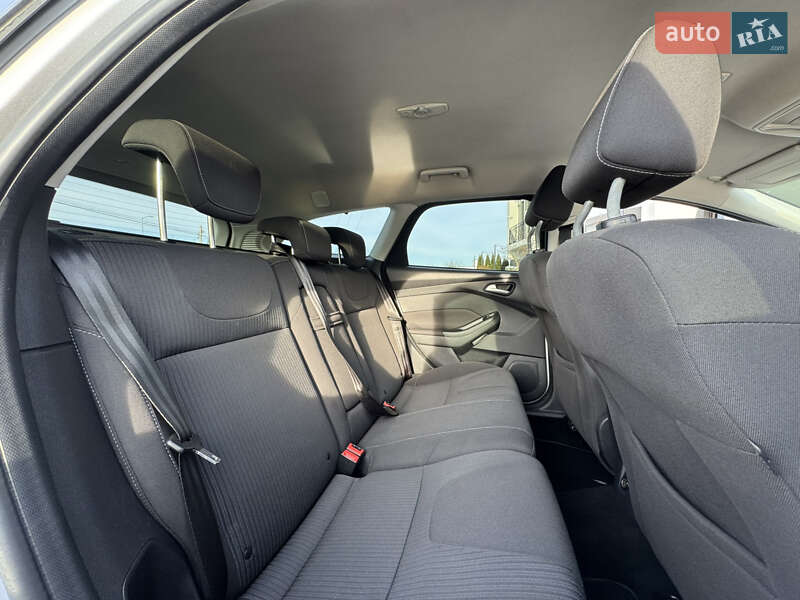 Універсал Ford Focus 2012 в Стрию