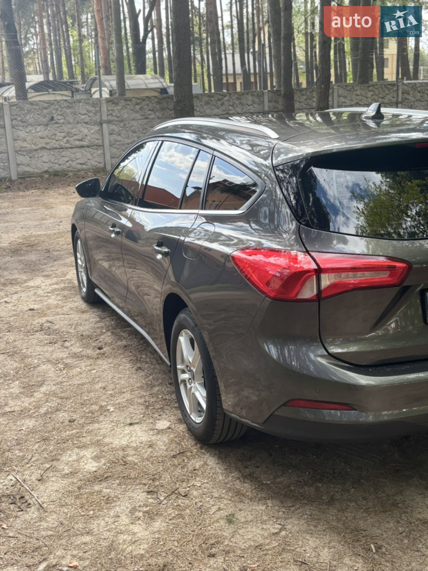2019 Ford Focus - мініатюра 3
