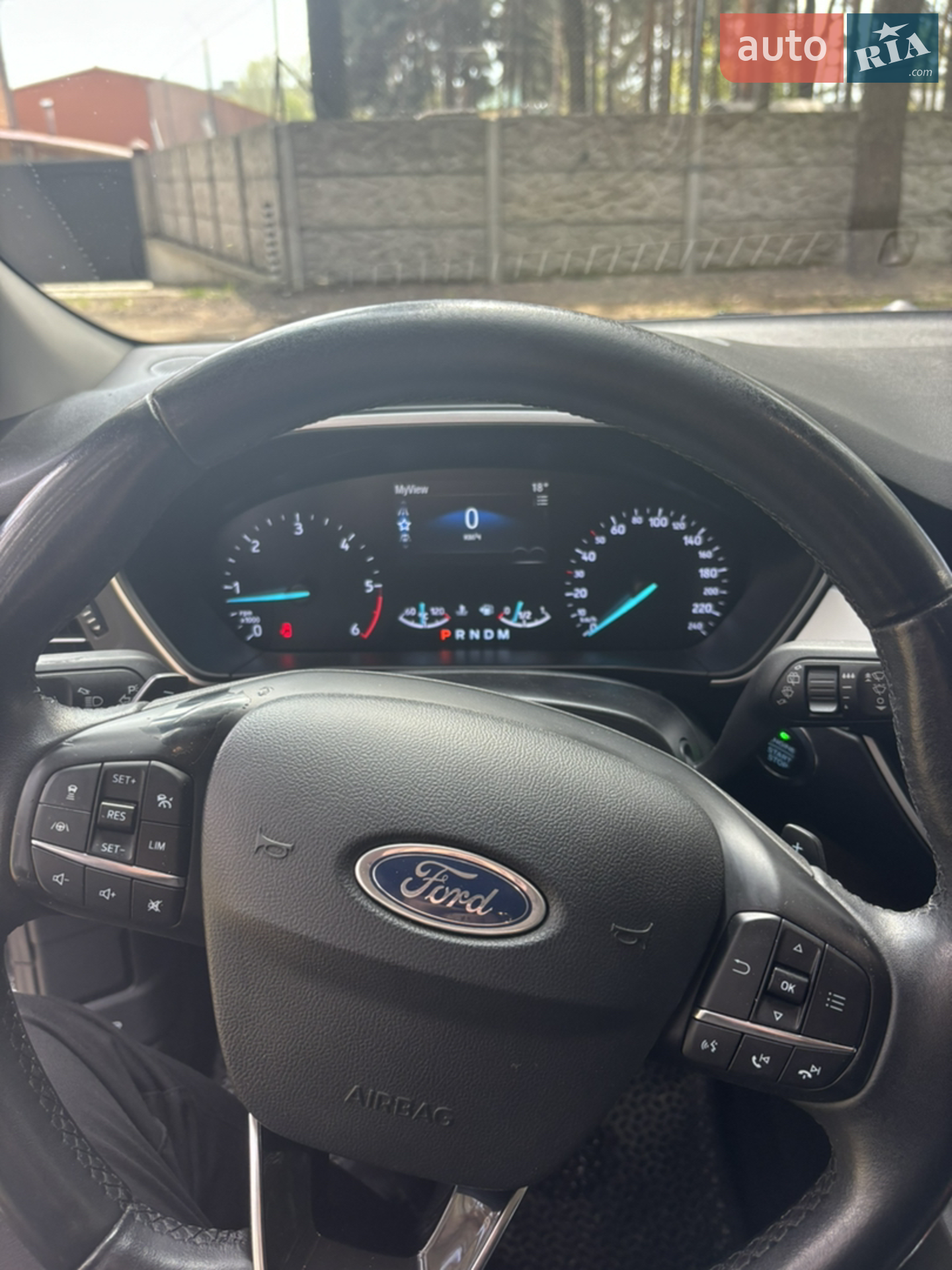 2019 Ford Focus - мініатюра 8