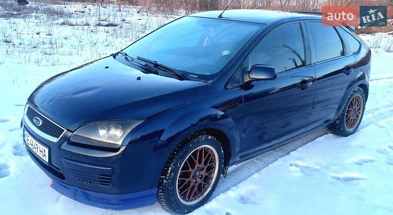 Ford Focus 2007 Ford Focus 2007