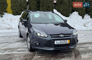 Універсал Ford Focus 2012 в Старокостянтинові