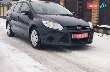 Універсал Ford Focus 2012 в Вінниці