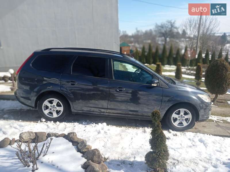 Універсал Ford Focus 2009 в Самборі
