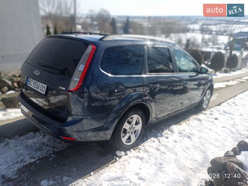 Універсал Ford Focus 2009 в Самборі