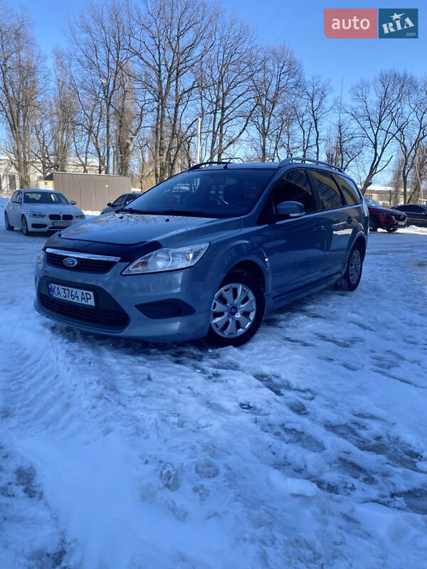 Ford Focus 2009 Ford Focus 2009