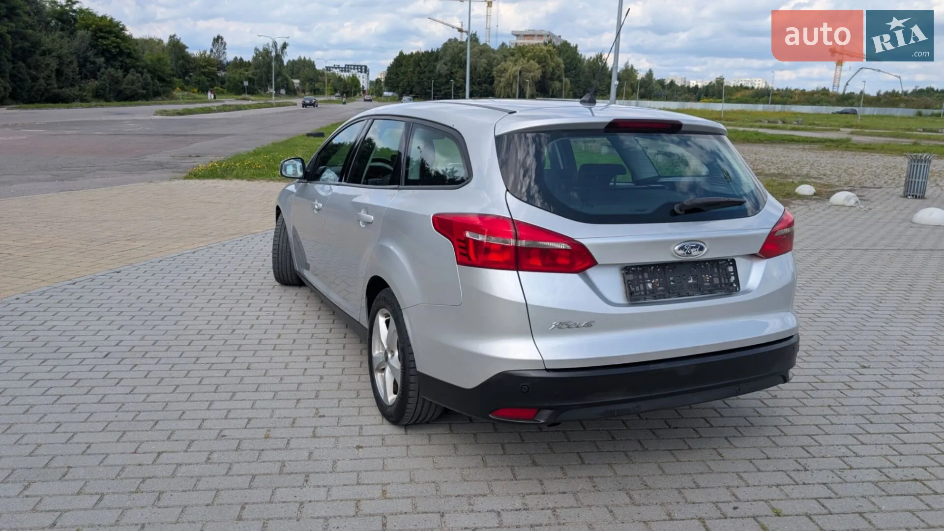 2017 Ford Focus - мініатюра 11