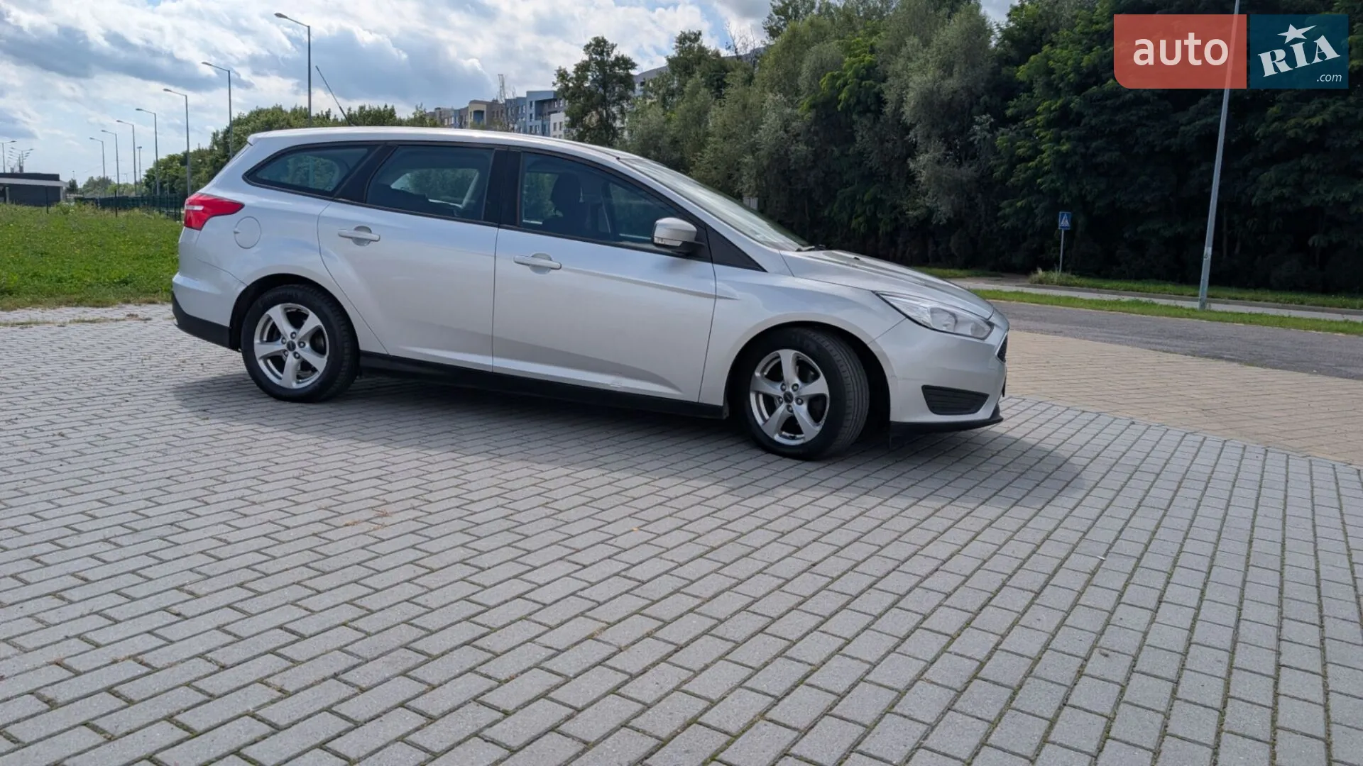 2017 Ford Focus - мініатюра 6